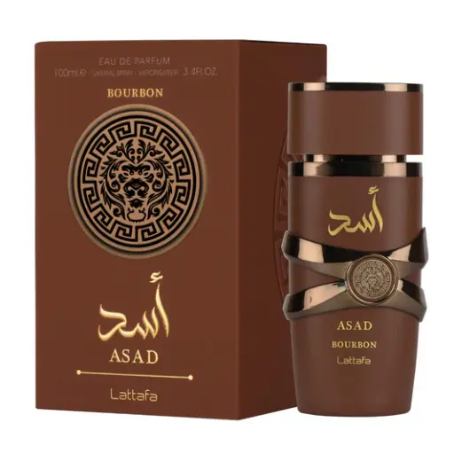 [96-IQQC-VG7Q] Lattafa Asad Bourbon