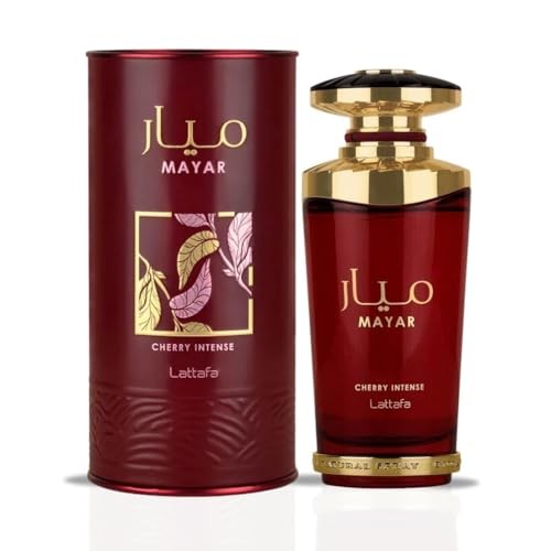 Lattafa Mayar Cherry Intense for Unisex 100 Ml