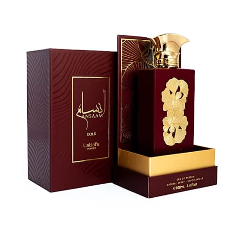 Lattafa Pride Ansaam Gold EDP 100ML