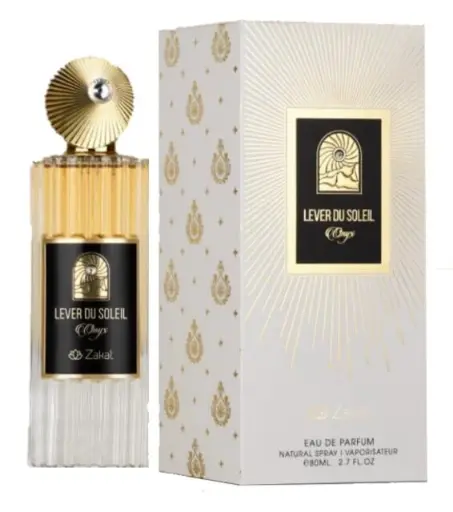Zakat LEVER DU SOLEIL Onyx 2.7Fl. Oz