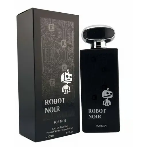 FC Robot Noir