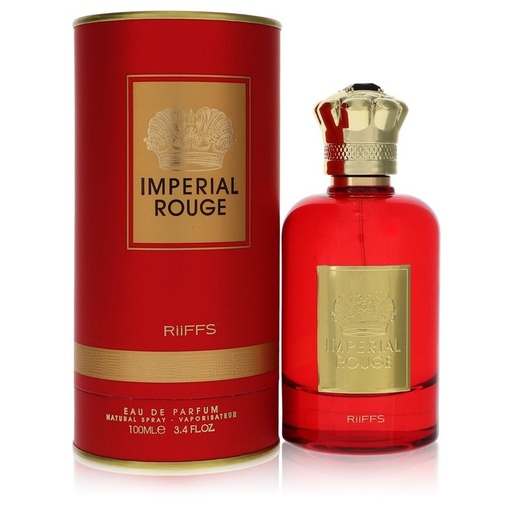 Riiffs Imperial Rouge Perfume100 Ml EDP Spray for Women