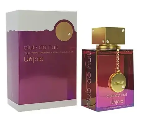 ARAMF CLUB DE NUIT UNTOLD