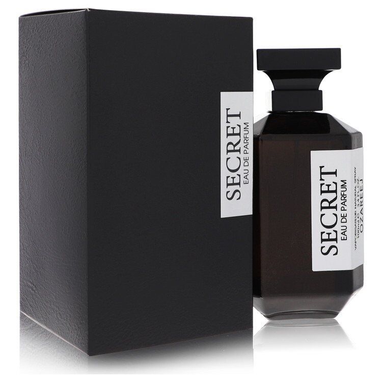 Ozareej Secret Eau De Parfum Spray 3.4 Oz for Men