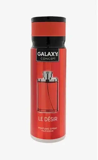 Galaxy Deo Le Desire