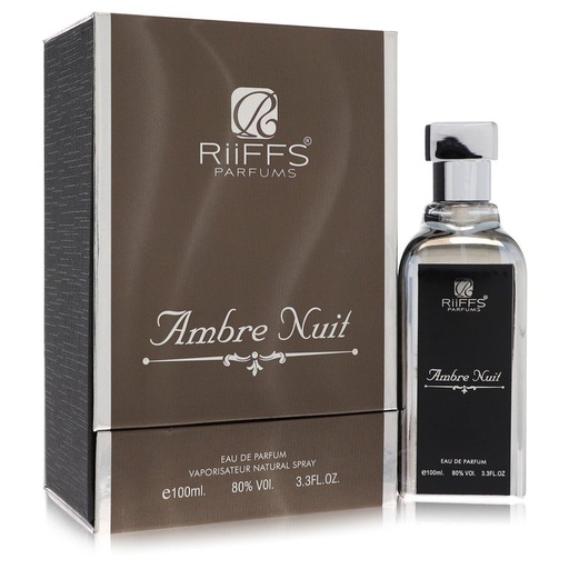 Riiffs Ambre Nuit Cologne Eau de Parfum Spray for Men