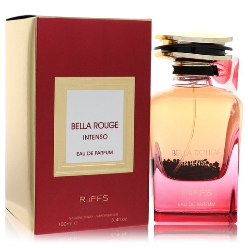 [HW-ZH6L-VFCJ] Riiffs Bella Rouge Intenso Perfume Spray for Women