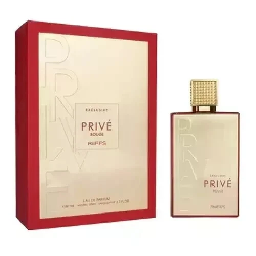 Riiffs PRIVE ROUGE Exclusive