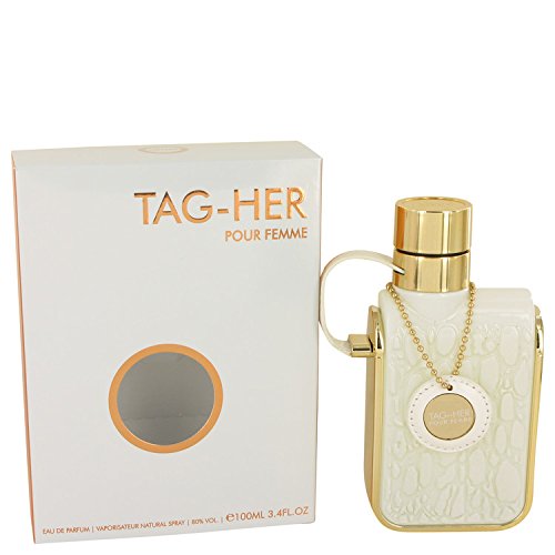 Armaf Tag Her Edp for Women