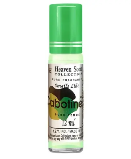 Have a Scent Pure Fragrance Smells Like "CABOTINE" Roll On Oil 12ml