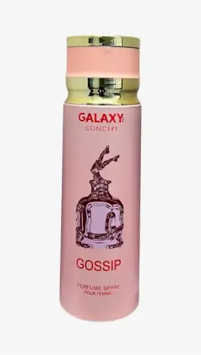 Galaxy Deo GOSSIP