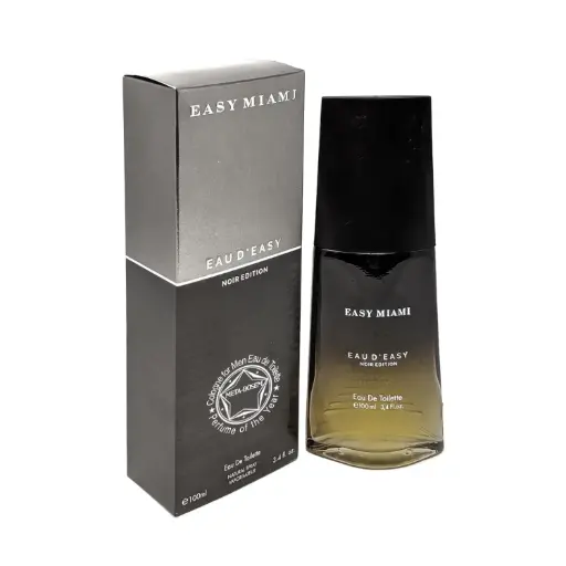 FC Easy Miami Noir