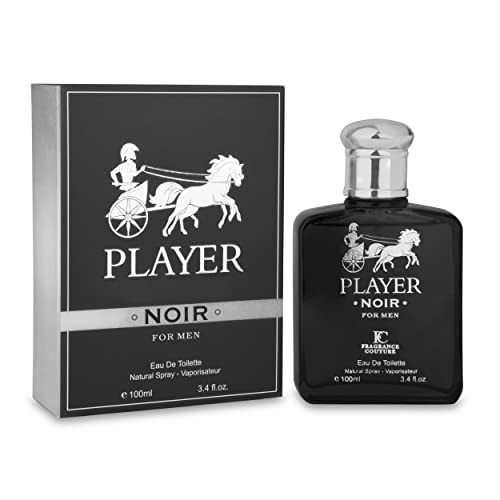 FC Player Noir
