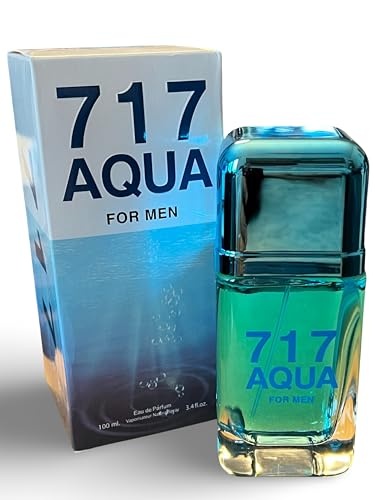 Secret Plus 717 Aqua Men