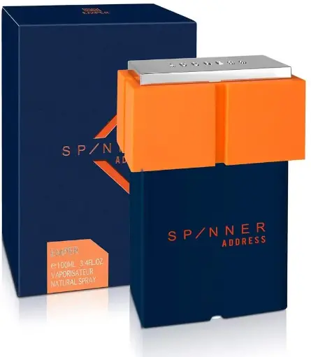 Emper Spinner Address 