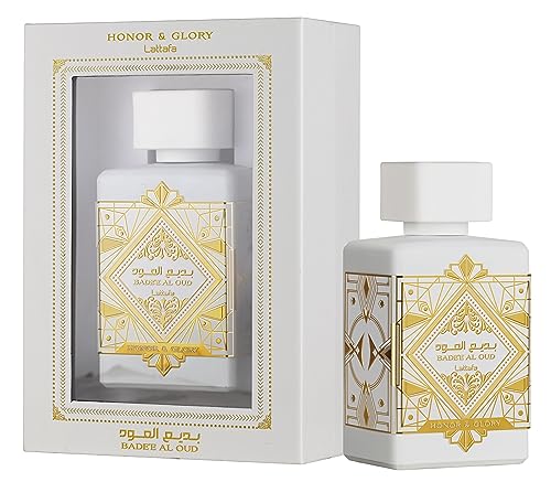 Lattafa Badee Al Oud Honor & Glory Unisex