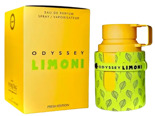 Armaf Odyssey Limoni