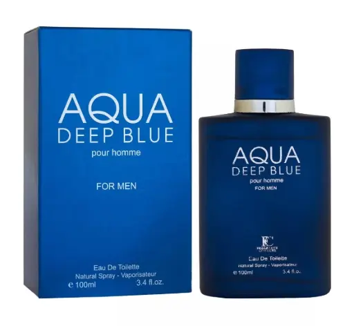 FC Aqua Deep Blue for Men