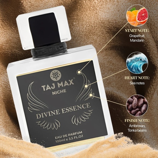 TAJ MAX DIVINE ESSENCE *ACQUA DI GIÒ PROFONDO GIORGIO ARMANI