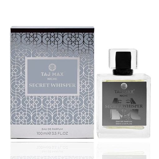TAJ MAX SECRET WISPER *OMNIA GREEN JADE BVLGARI / BYREDO BLANCHE