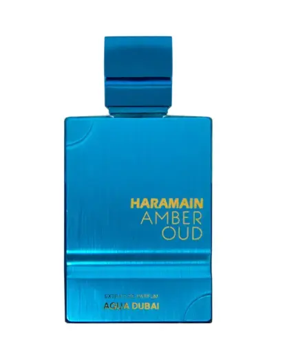 AL HARMAIN AMBER OUD AQUA DUBAI 100ml