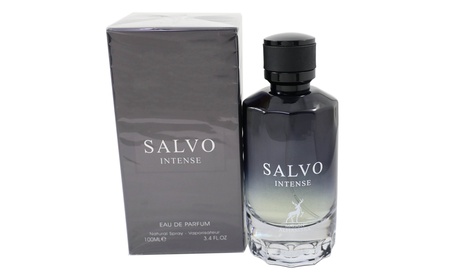 MAISON AL HAMBRA SALVO INTENSE 3.4 Oz 