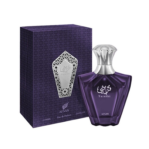 AFNAN TURATHI BLUE MEN 3.0 OZ. EDP