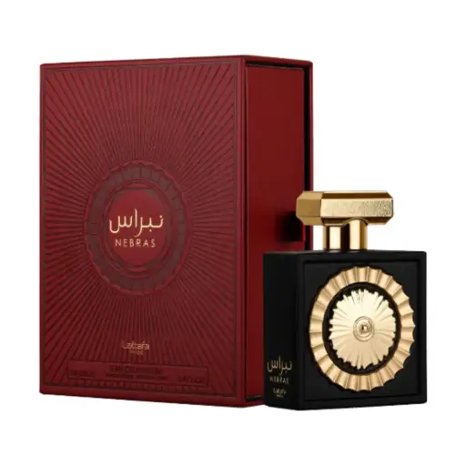 LATTAFA NEBRAS Eau De Parfum Unisex 3.4 Oz
