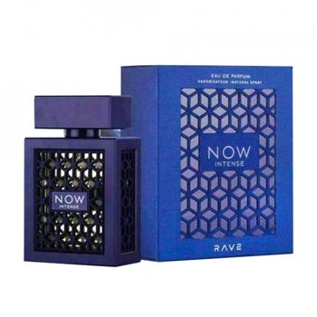 Lattafa Rave Now Intense EDP Unisex 3.4 Oz