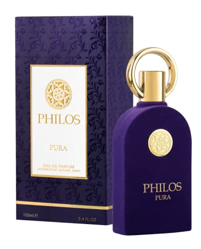 [VQ-7HKE-H9ZB] Maison Alhambra Philos Pura for Women