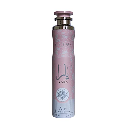 [KV-D6HH-CRK4] AIR FRESHENER YARA 300 ml