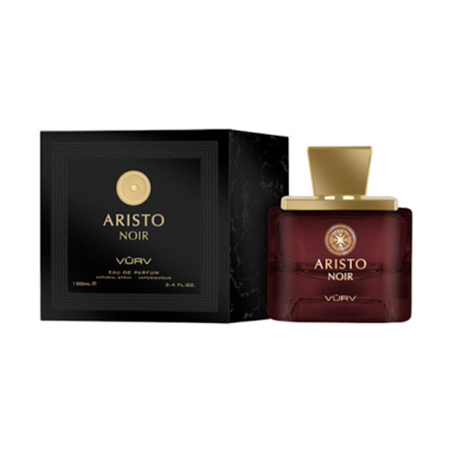 VURV ARISTO NOIR 100ML EDP SPRAY