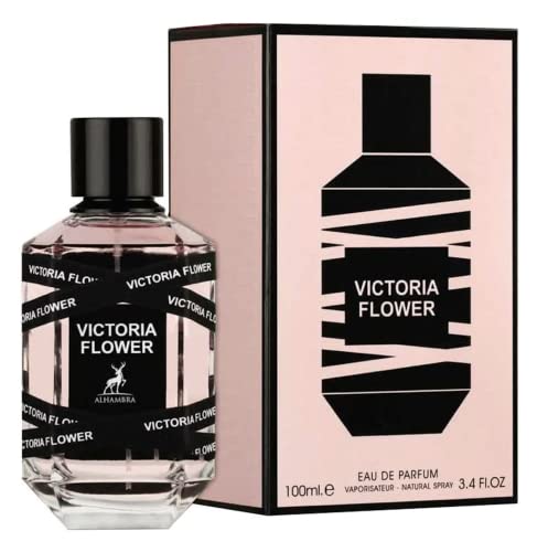 MAISON AL HAMBRA VICTORIA FLOWER