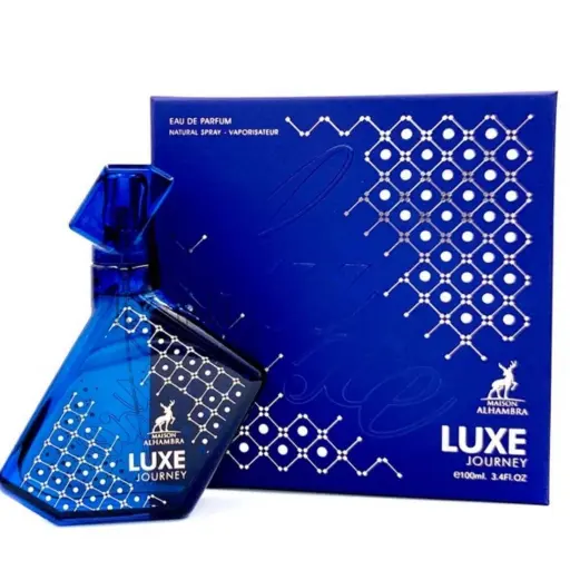 AL HAMBRA LUXE NIGHTLIFE 100ML EDP SPRAY