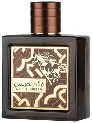 LATTAFA QAED AL FURSAN UNTAMED 90ML EDP 