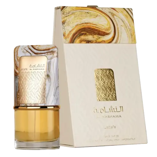LATTAFA AL NASHAMA EDP 100ML 