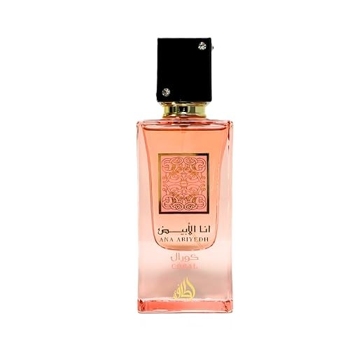 LATTAFA ANA ABIYEDH CORAL 60ML EDP 