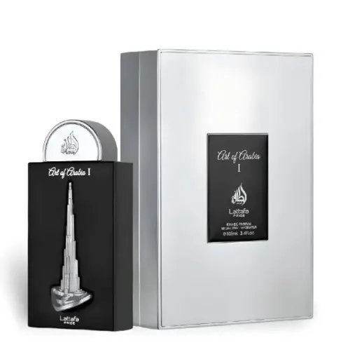 LATTAFA PRIDE ART OF ARABIA I 100ML EDP