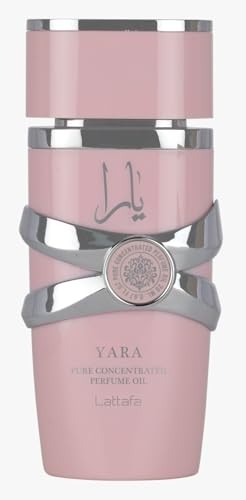 LATTAFA YARA 20ML PURE CONCENTRATED PERFUME OIL
