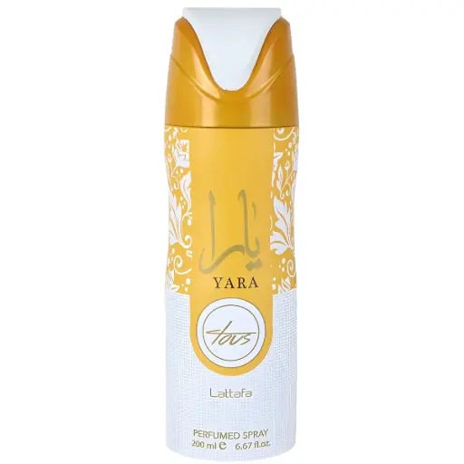 Lattafa Deo Yara Tous