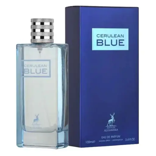 MAISON AL HAMBRA CERULEAN BLUE
