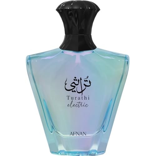 AFNAN TURATHI ELECTRIC 3 OZ EDP M