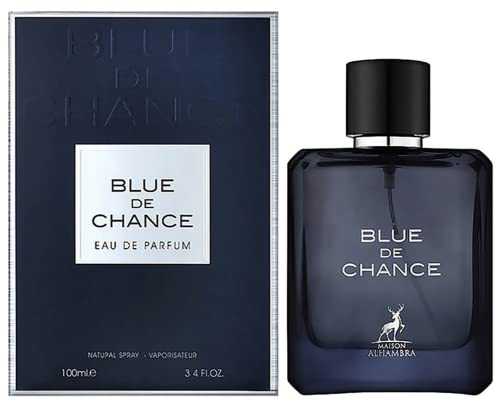 Maison Alhambra Maitre De Blue EDP 100 Ml