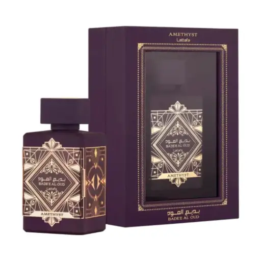 LATTAFA BADEE AL OUD AMETHYST 