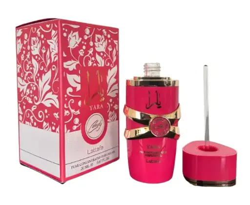 LATTAFA YARA CANDY 20ML PURE CONCENTRATED PERFUME OIL