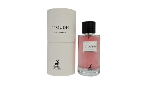 MAISON AL HAMBRA L'OUDH Unisex EDP