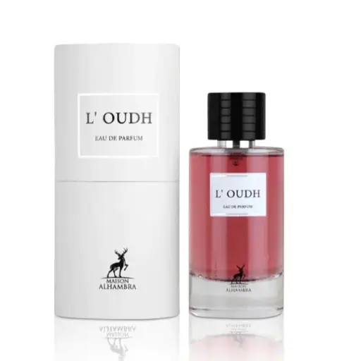 MAISON AL HAMBRA L'OUDH Unisex EDP