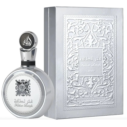 LATTAFA FAKHAR PLATIN 100ML EDP