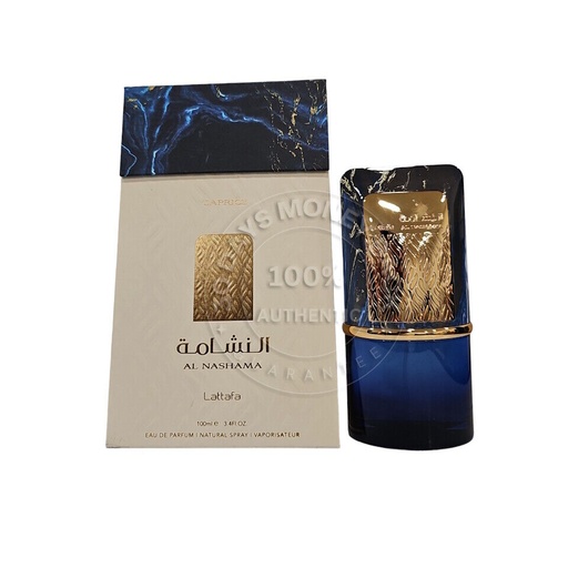 LATTAFA AL NASHAMA CAPRICE EDP