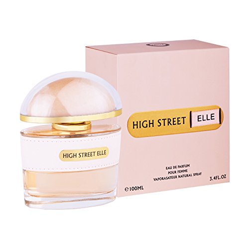 Armaf High Street Elle Eau De Parfum Spray 3.4 Oz